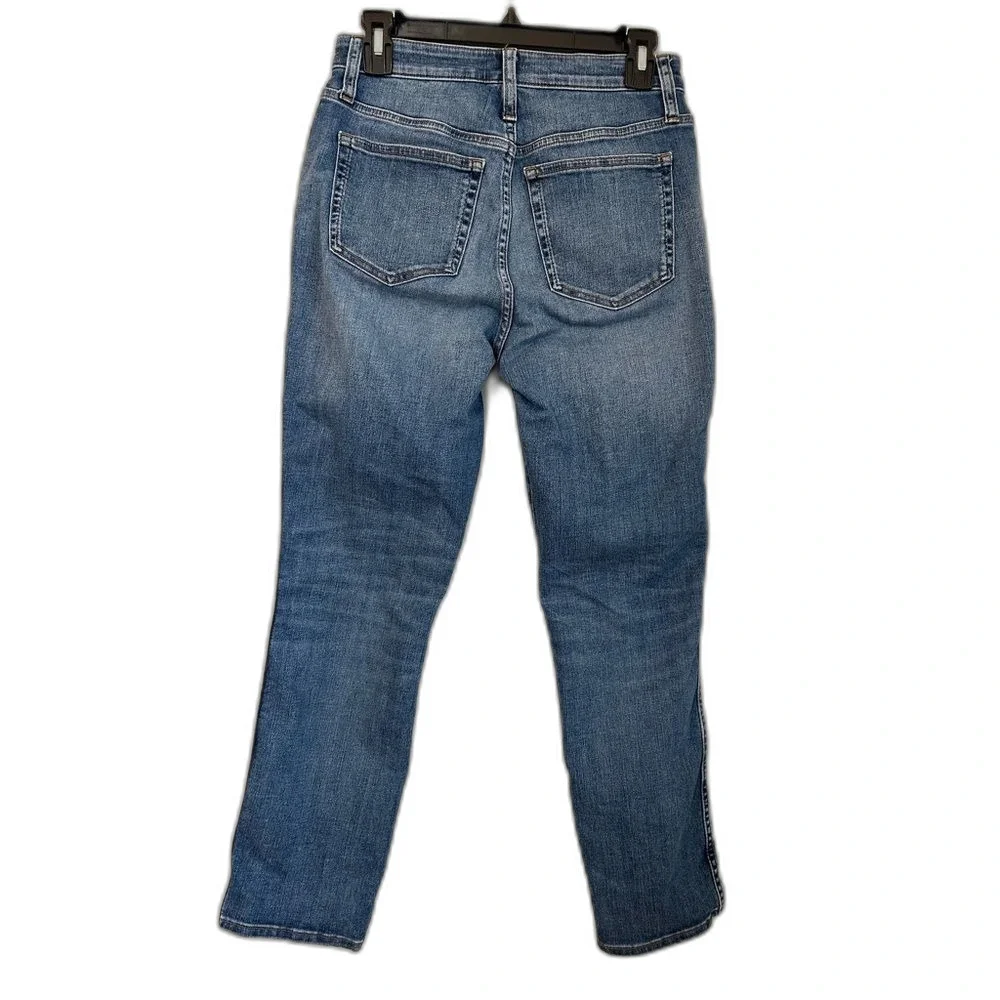 J.‎ Crew Re-Imagined Women's Vintage Slim Straight Jeans, Size 28